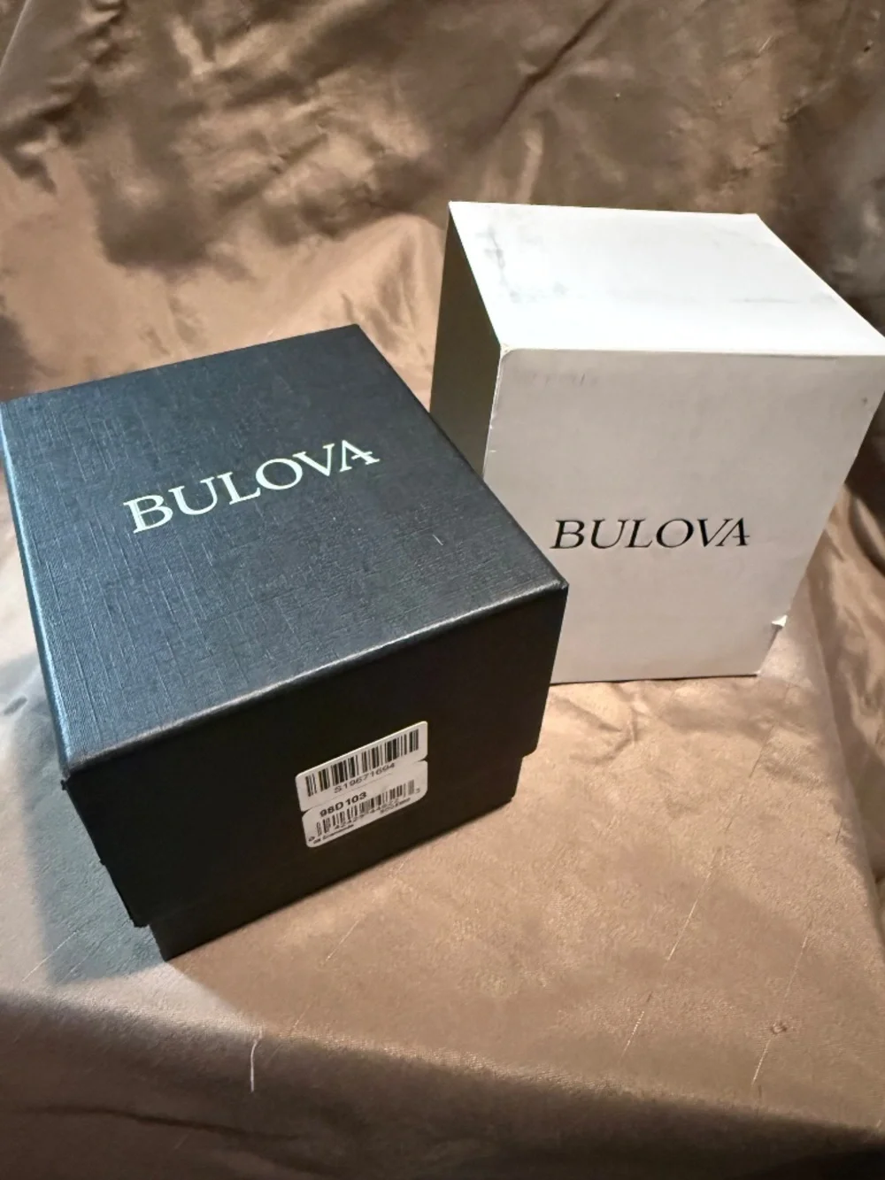 Bulova Watch